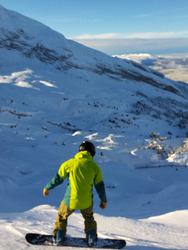 Villard de Lans - On est pas bien là ???