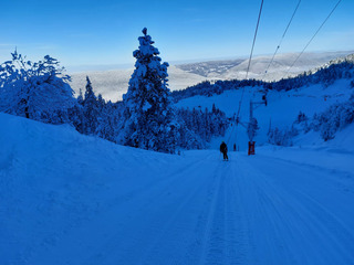 Villard de Lans - On est pas bien l&agrave; ???
