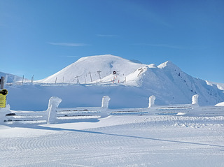 Paysages féeriques 