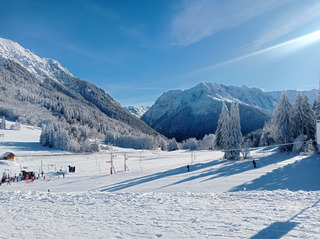 Paysages féeriques 