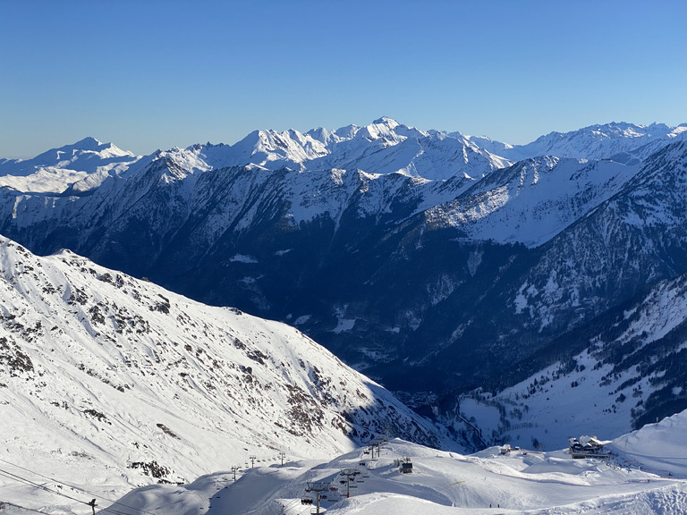 Bien belle journée 