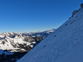 Sortie en terre vaudoises 