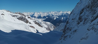 Grande Valloire et Porte de l'Eglise 