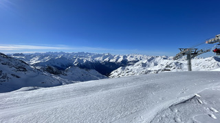Tour des sommets 