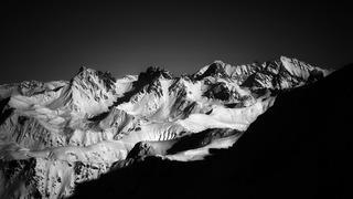 Pointe du Dard : superbe beaufortain.