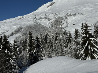 Conditions au top