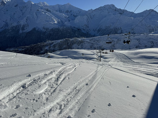 Conditions au top