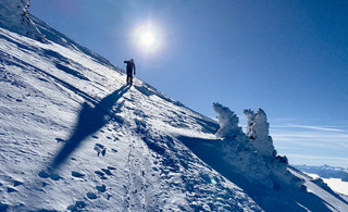 Embouteillages sur Chamechaude; 👉 Itin&eacute;raire BIS de rigueur 