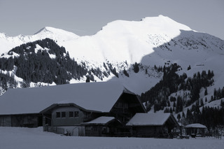 Du bon dans les préalpes