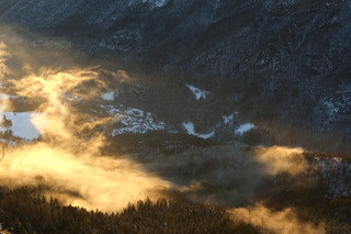 Sunset à la Pinéa; Grande classique Chartroussine 