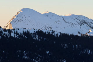 Sunset à la Pinéa; Grande classique Chartroussine 
