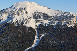 Sunset &agrave; la Pin&eacute;a; Grande classique Chartroussine 