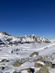 Pene Arrouye - J'aurais du prendre les skis cailloux..