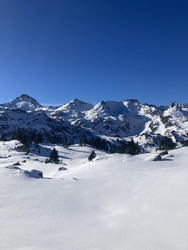 Pene Arrouye - J'aurais du prendre les skis cailloux..
