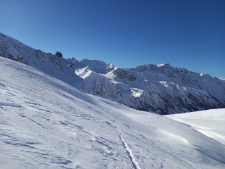 Foréant, 3000 avec vue sur Viso 🤩