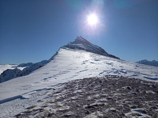 Foréant, 3000 avec vue sur Viso 🤩
