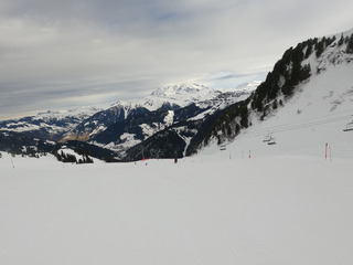 Pour tous les gouts niveau neige