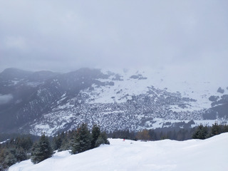 et c est parti pour Verbier!