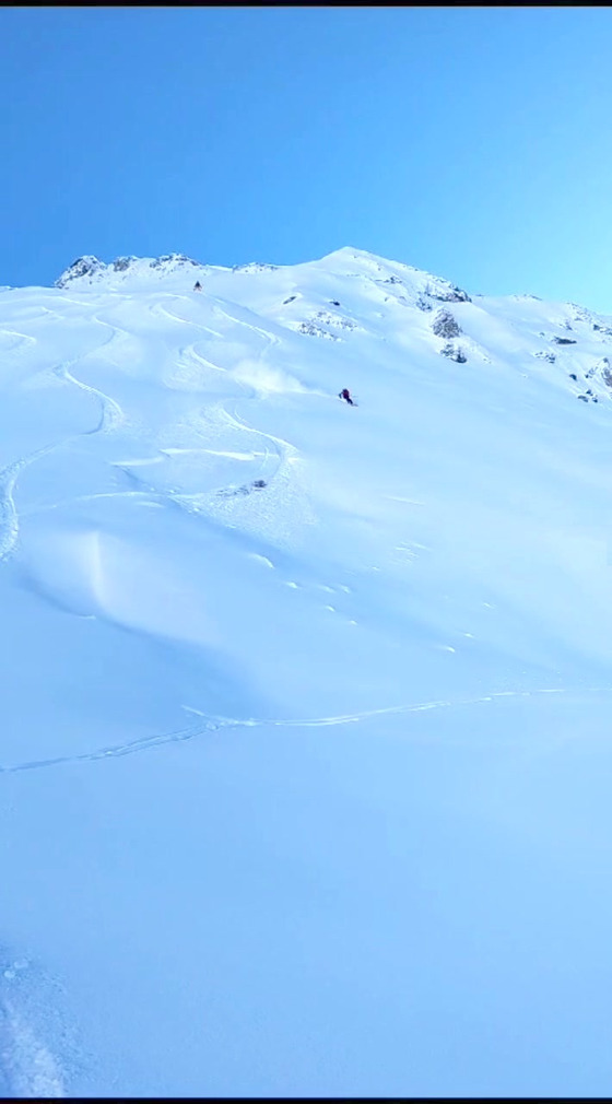 enfin le retour de l'hiver 