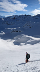 Skipasseurs chanceux: skipasseurs heureux!😀 