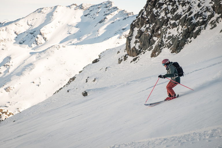 Skipasseurs chanceux: skipasseurs heureux!😀 