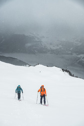 Mode rando : on s'échappe en altitude