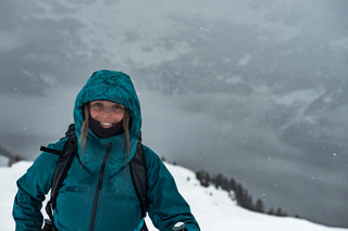 Mode rando : on s'&eacute;chappe en altitude