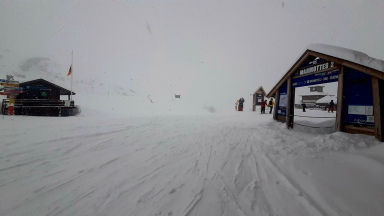 La neige  de cinéma arrive ❄❄❄🤩🎬 livraison de poudre 🎆👍 