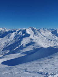 La Lauziere c'est beau !