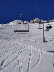 La Lauziere c'est beau !