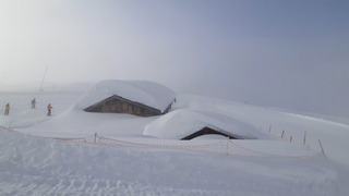 Pure journée d'hors-piste