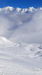 Pure journée d'hors-piste