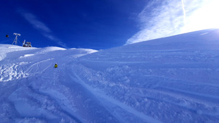 🎬 Sc&egrave;ne 1 - WHAOU, la neige de r&ecirc;ve est l&agrave; 🤩 incroyable 👍