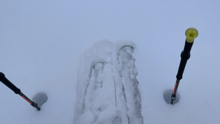 Au dessus des nuages