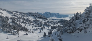 Top vers les lacs Achard en rando