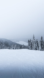 Enfin l’hiver Quebecois 