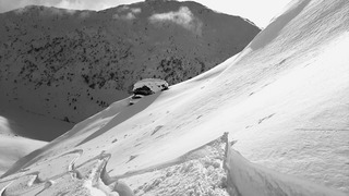 🎬 Scène 2 -  in Sarenne we trust 😃 la descente mythique