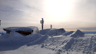 🎬 sc&egrave;ne 3 - Festival pow pow ! 😍 oh la la ! les C&ocirc;tes freeride ⭐⭐⭐⭐⭐