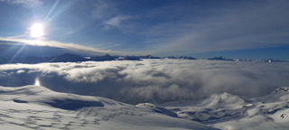 Le pain au caviar 😎😎😎