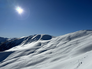 Enfin un temps de janvier