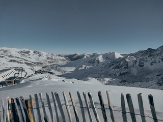 Bords de pistes injectés 🤪