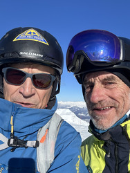 Encore du Caviar à Valthorens et les Menuires