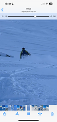 Encore du Caviar à Valthorens et les Menuires