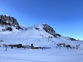 Grand Froid, grand Beau, grand monde 