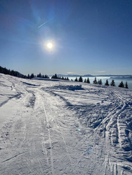 Journ&eacute;e parfaite au Barioz en Skating