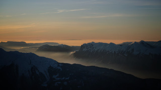 Let the sun set