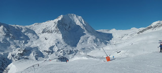 Beau temps, bonne neige et (quasi) personne