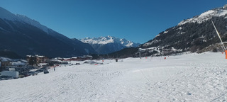 Beau temps, bonne neige et (quasi) personne