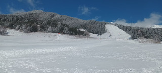 Beau temps, bonne neige et (quasi) personne