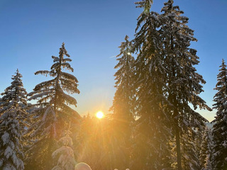belle apres midi bien fraîche 